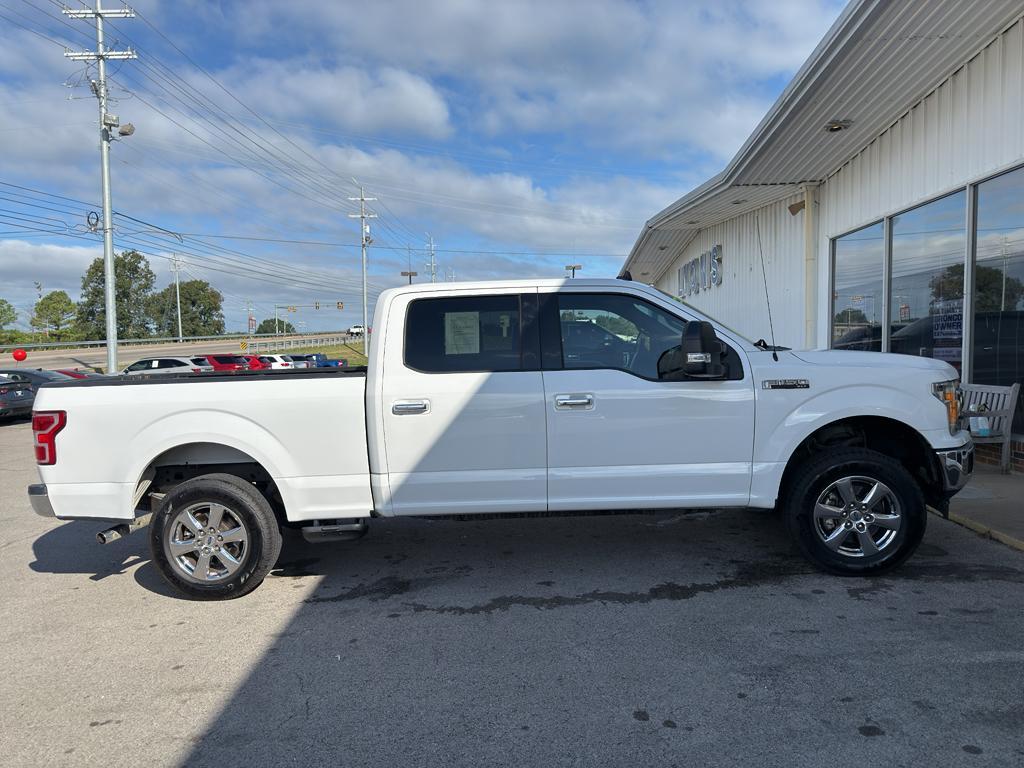 used 2019 Ford F-150 car, priced at $23,899