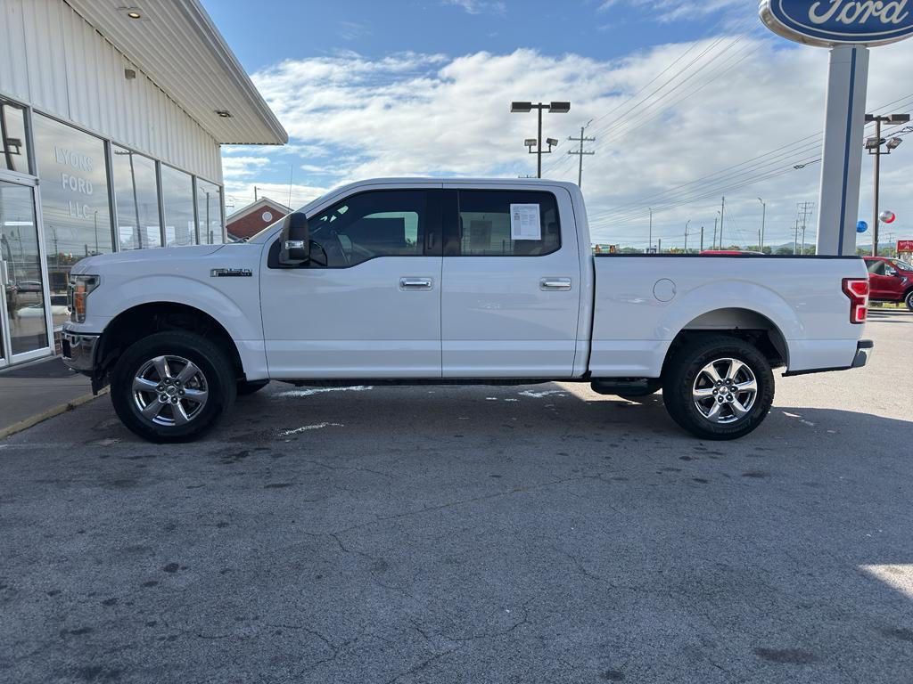 used 2019 Ford F-150 car, priced at $23,899
