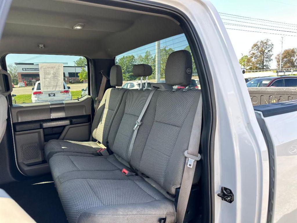 used 2019 Ford F-150 car, priced at $23,989