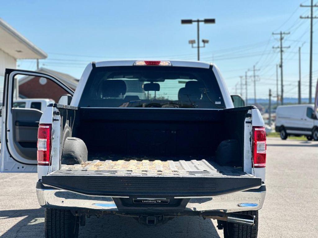 used 2019 Ford F-150 car, priced at $23,989