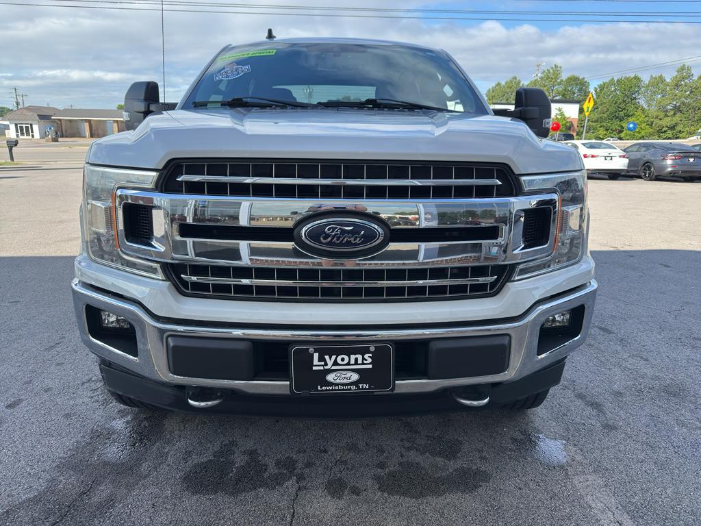 used 2019 Ford F-150 car, priced at $23,899