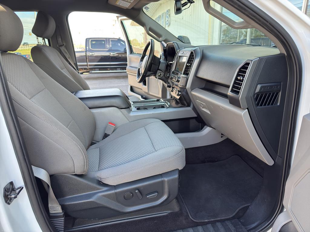 used 2019 Ford F-150 car, priced at $23,989