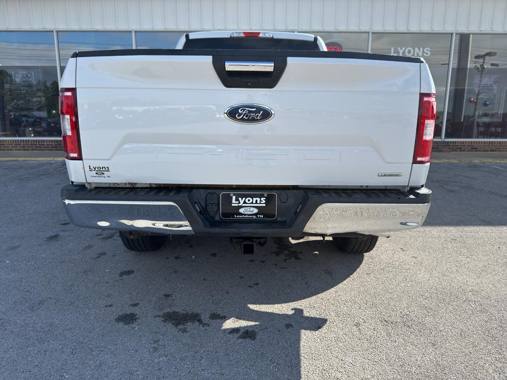 used 2019 Ford F-150 car, priced at $23,899