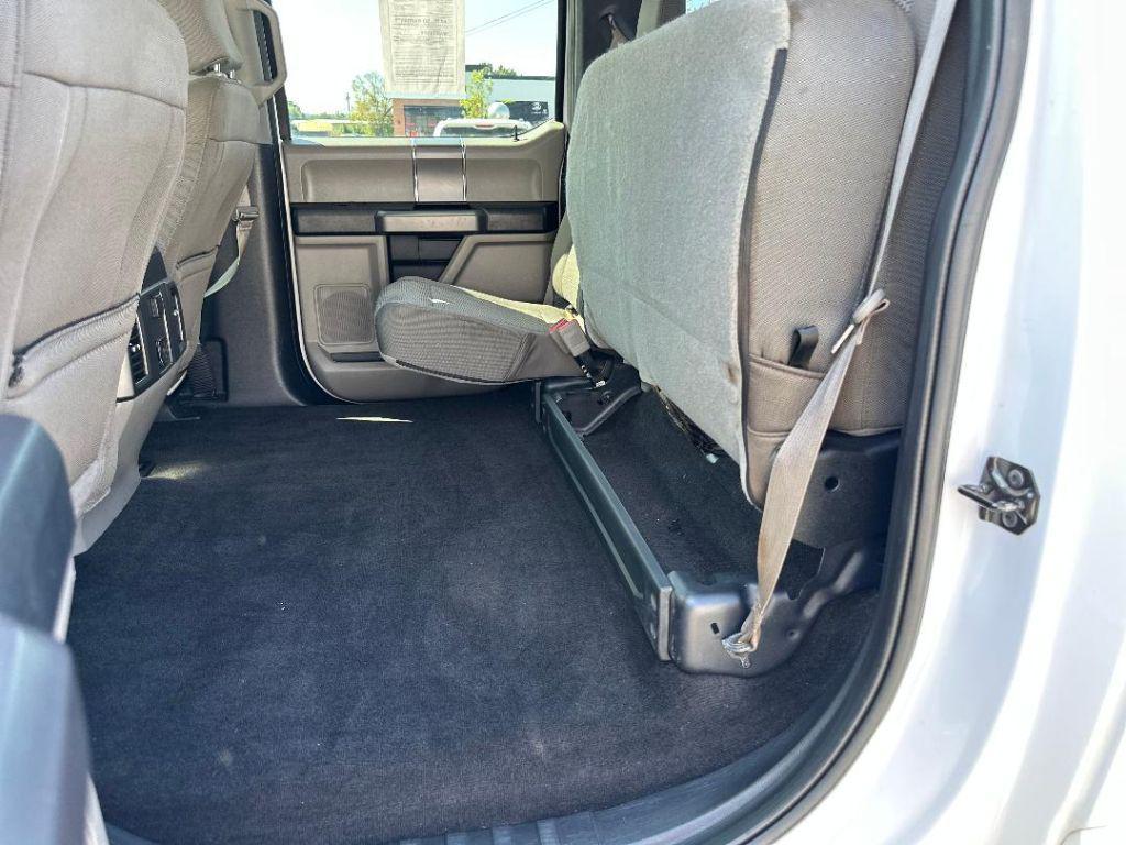 used 2019 Ford F-150 car, priced at $23,989