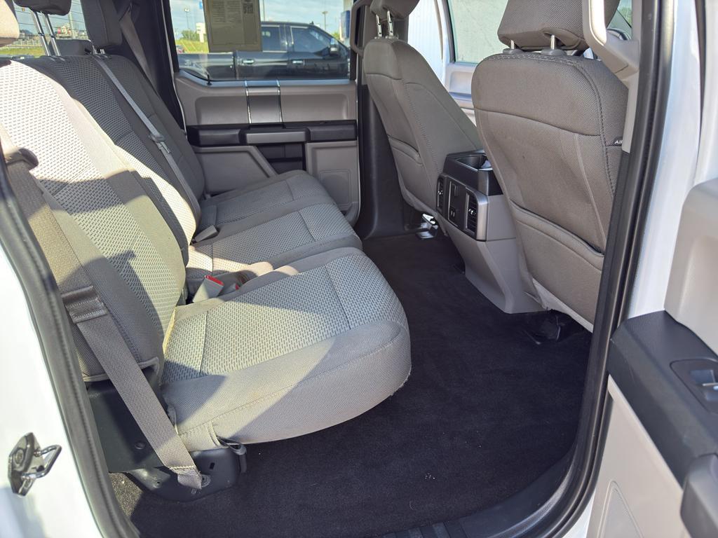 used 2019 Ford F-150 car, priced at $23,989