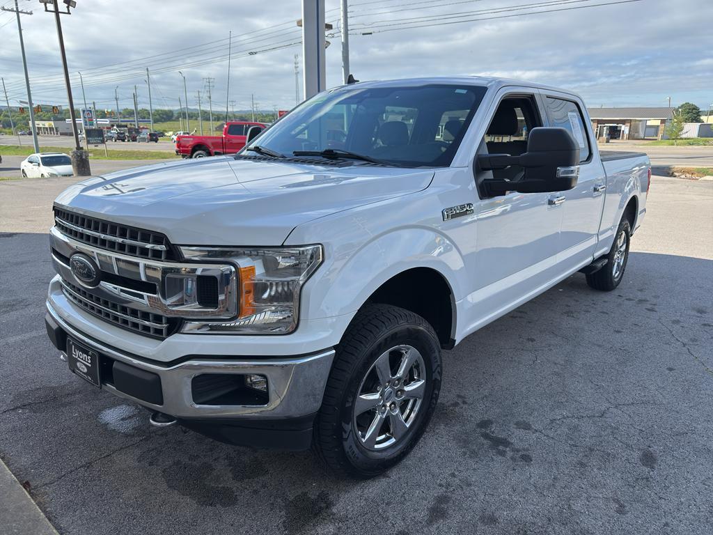 used 2019 Ford F-150 car, priced at $23,899