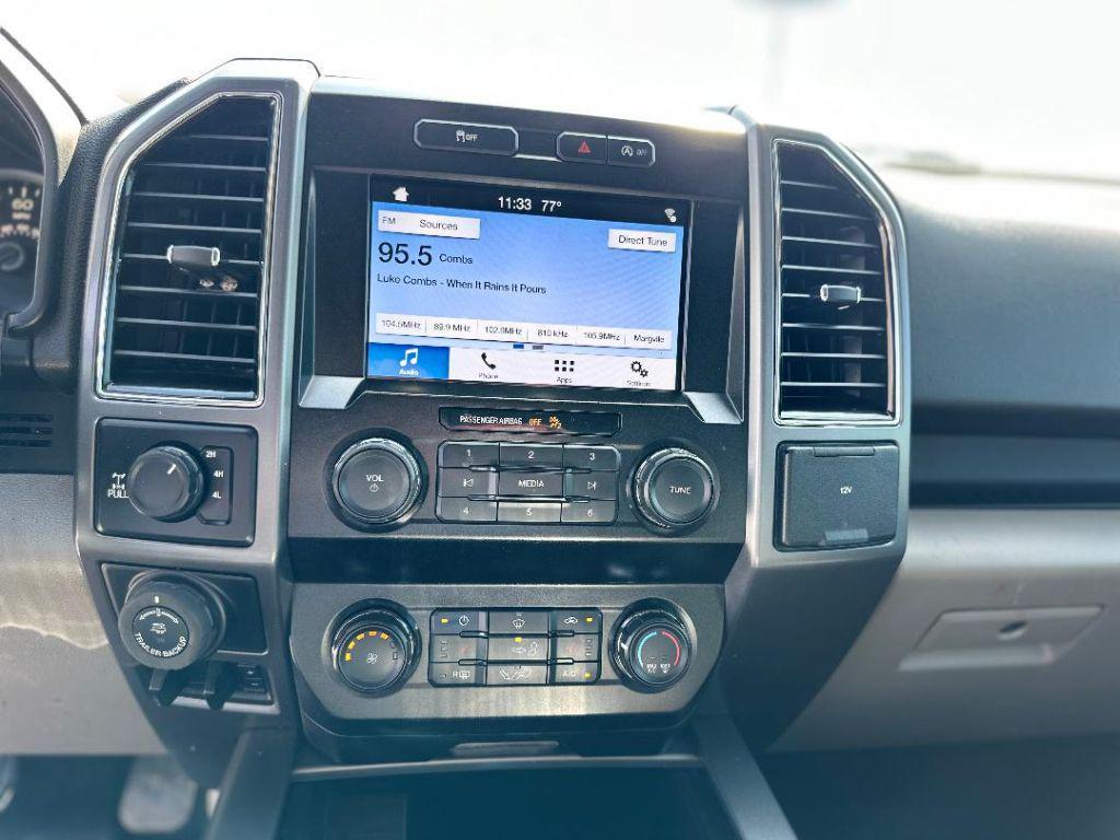 used 2019 Ford F-150 car, priced at $23,989