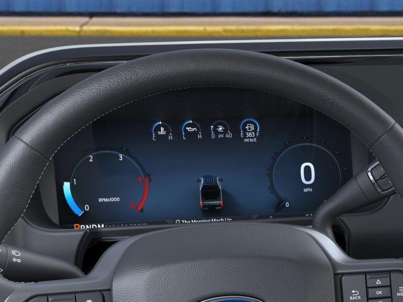 new 2025 Ford F-250 car, priced at $84,555