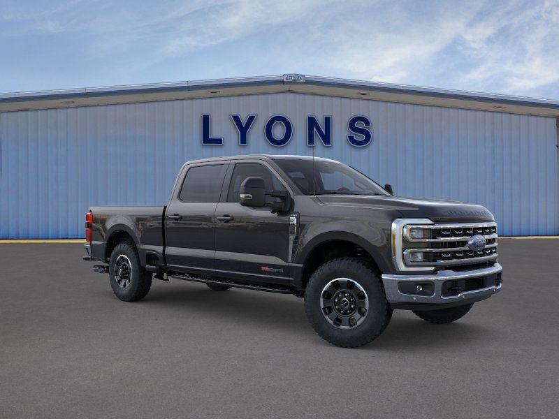 new 2025 Ford F-250 car, priced at $84,555