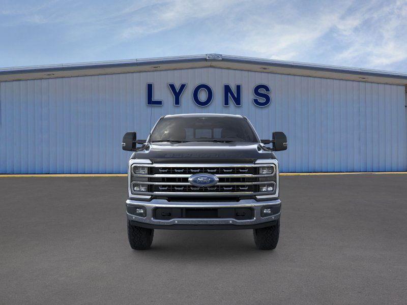 new 2025 Ford F-250 car, priced at $84,555