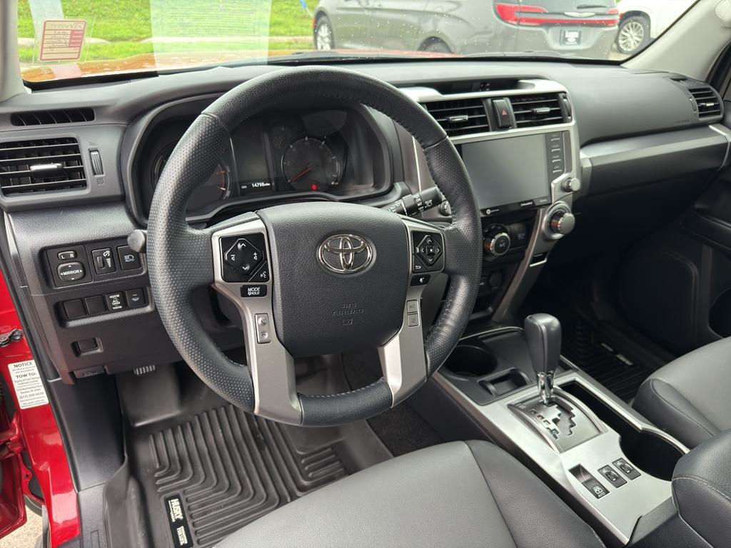 used 2023 Toyota 4Runner car, priced at $41,898