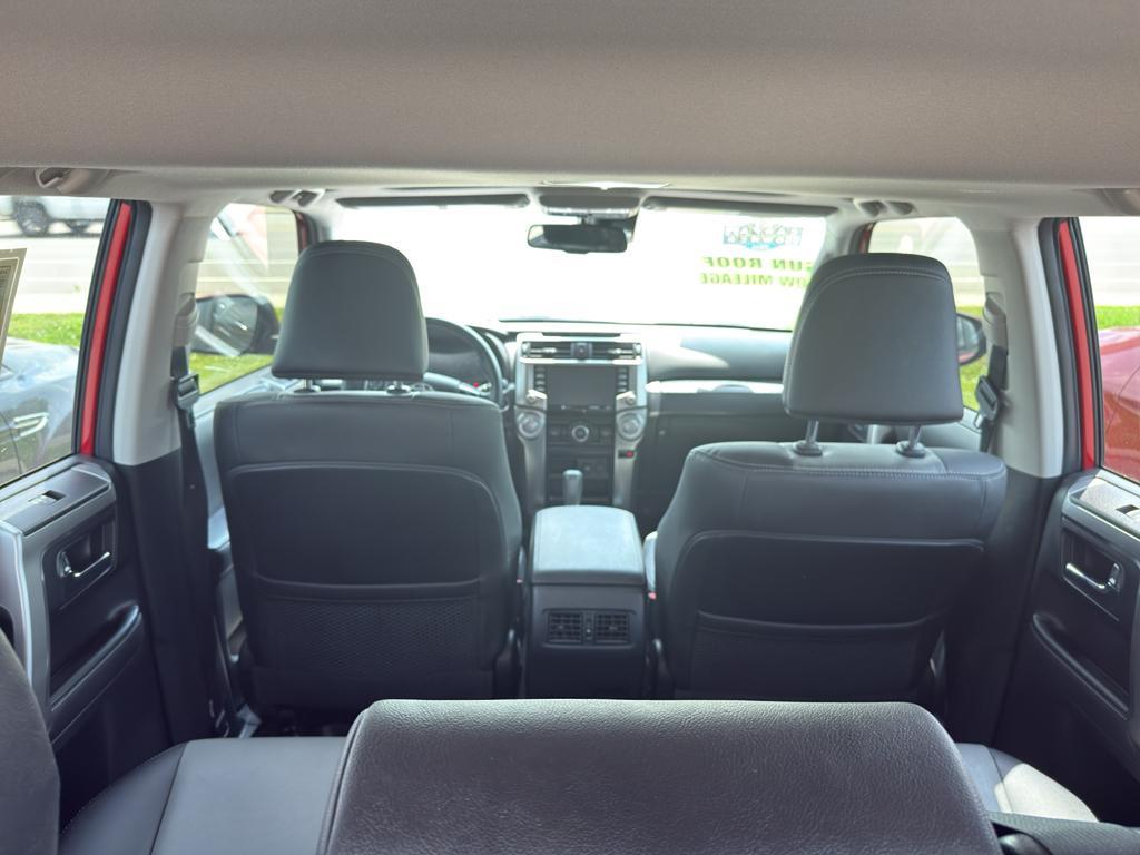 used 2023 Toyota 4Runner car, priced at $41,898