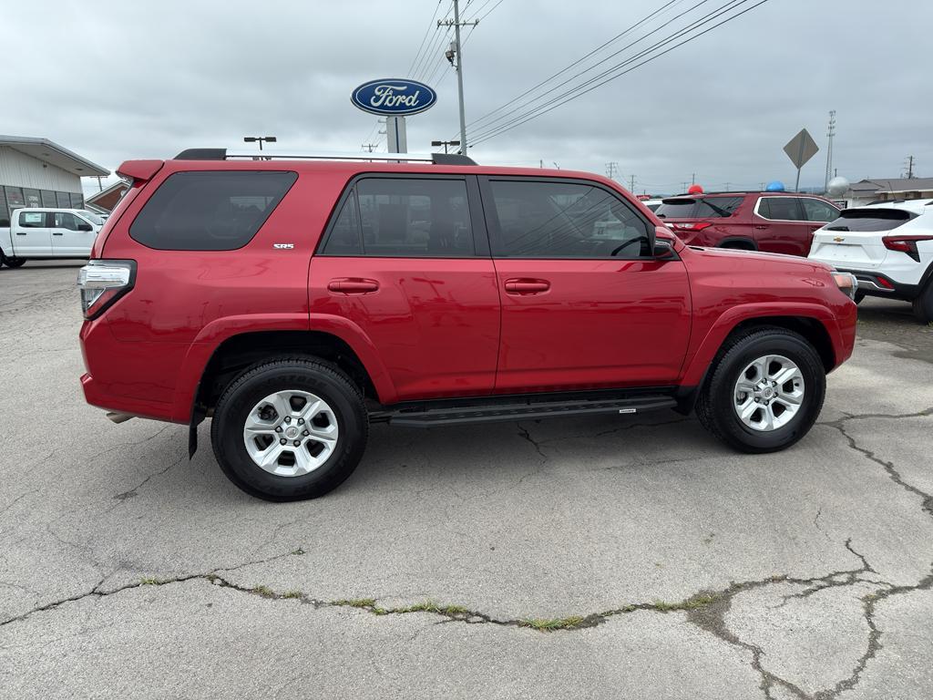 used 2023 Toyota 4Runner car, priced at $41,898