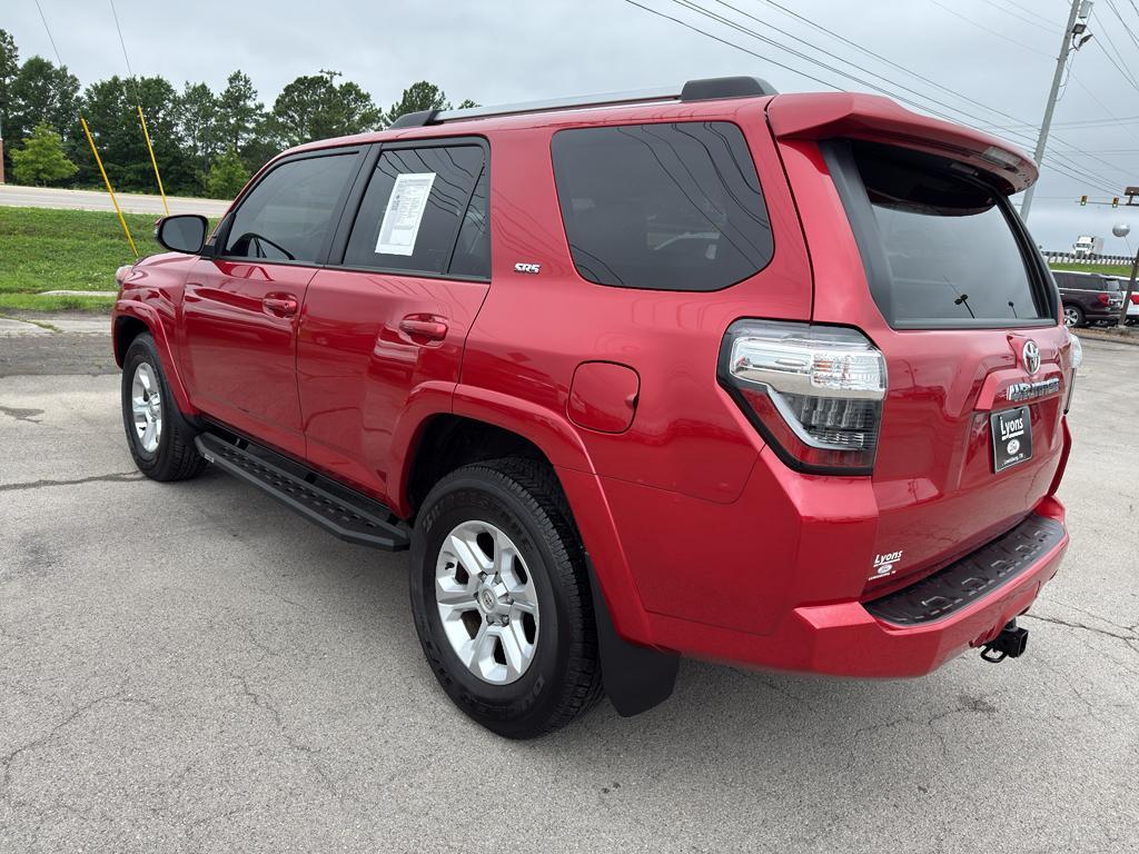 used 2023 Toyota 4Runner car, priced at $41,898