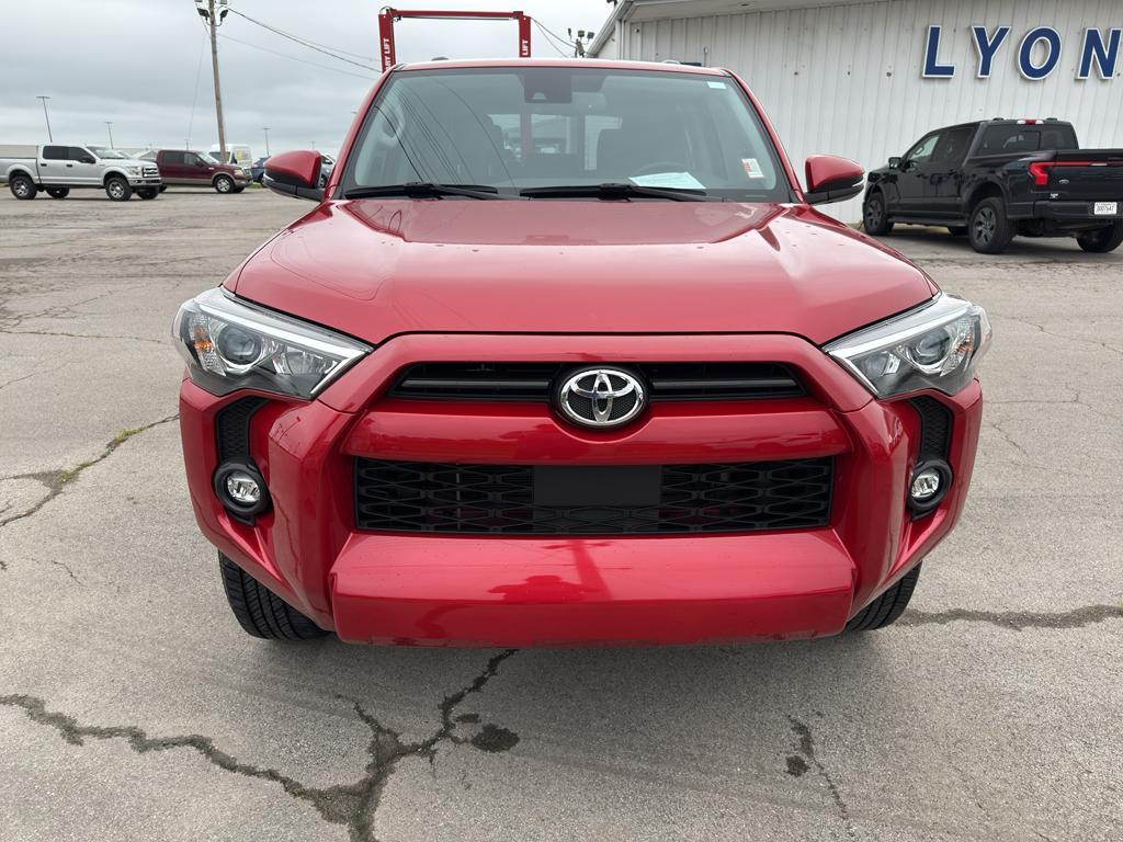 used 2023 Toyota 4Runner car, priced at $41,898