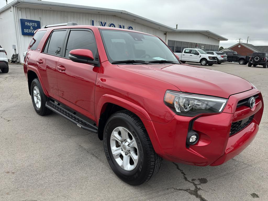 used 2023 Toyota 4Runner car, priced at $41,898