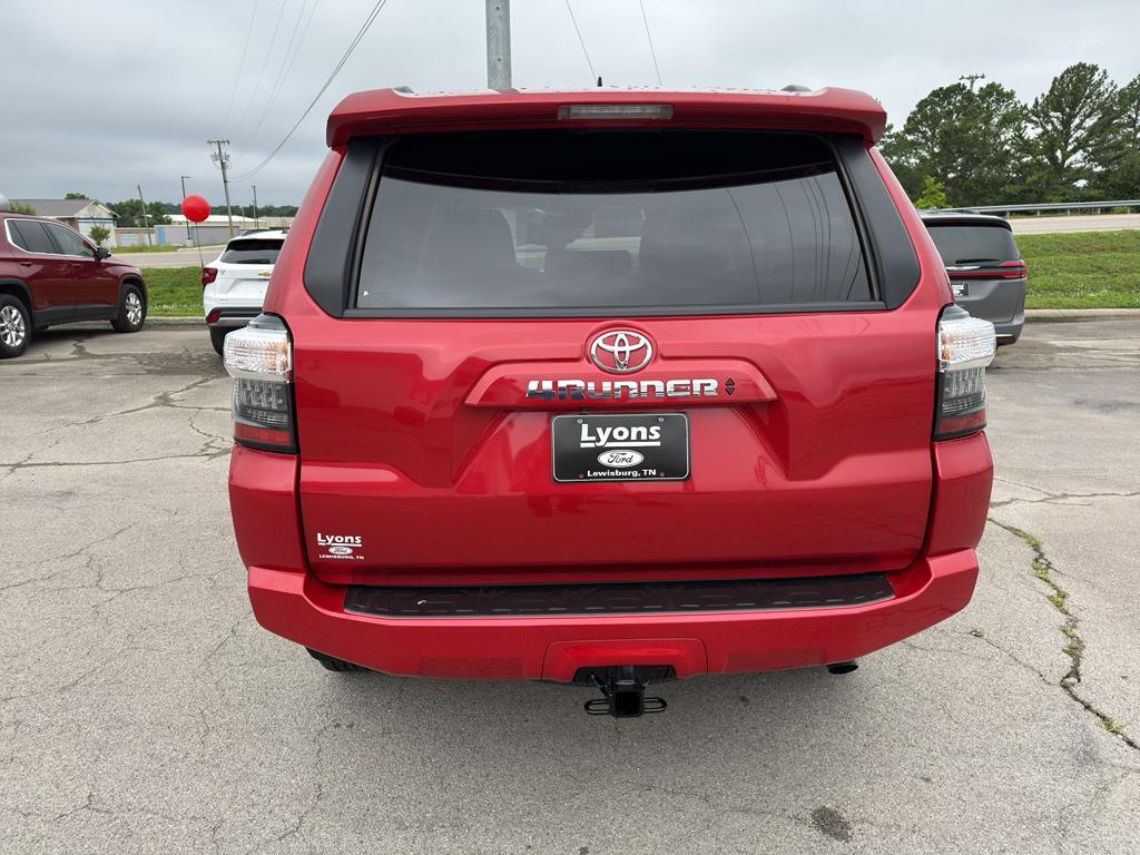 used 2023 Toyota 4Runner car, priced at $41,898