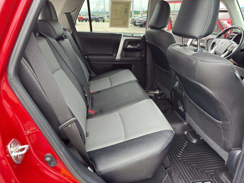 used 2023 Toyota 4Runner car, priced at $41,898