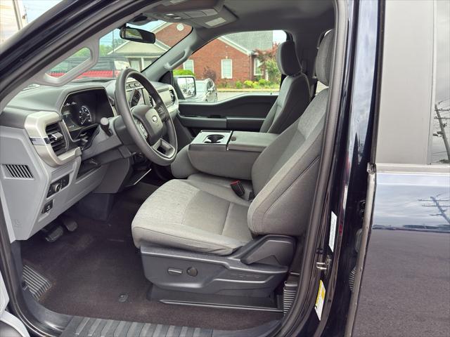 used 2023 Ford F-150 car, priced at $35,889