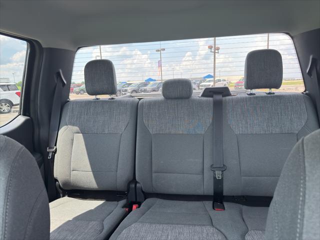 used 2023 Ford F-150 car, priced at $35,889