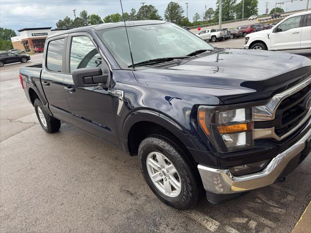 used 2023 Ford F-150 car, priced at $35,889
