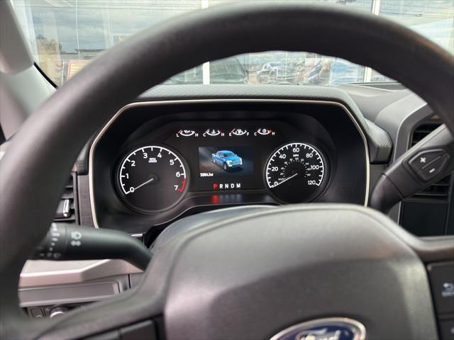 used 2023 Ford F-150 car, priced at $35,889