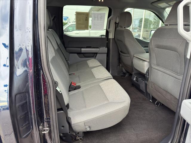 used 2023 Ford F-150 car, priced at $35,889