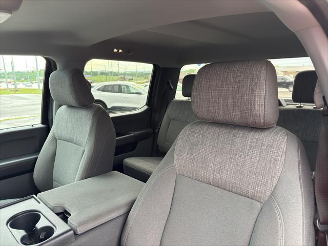 used 2023 Ford F-150 car, priced at $35,889