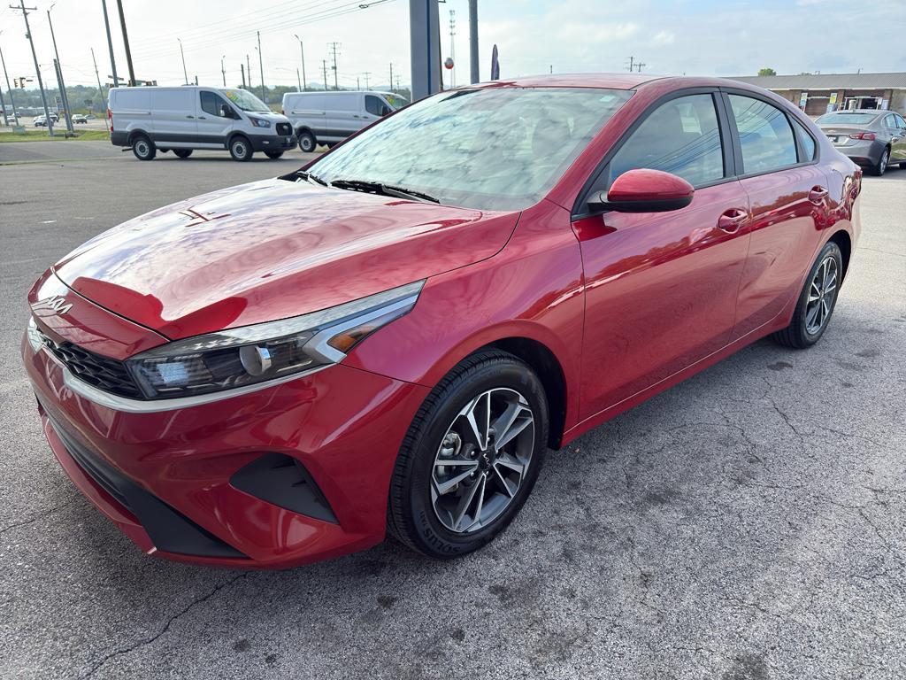used 2024 Kia Forte car, priced at $19,766