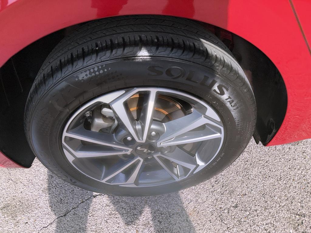 used 2024 Kia Forte car, priced at $19,766