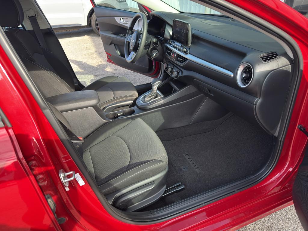 used 2024 Kia Forte car, priced at $19,766