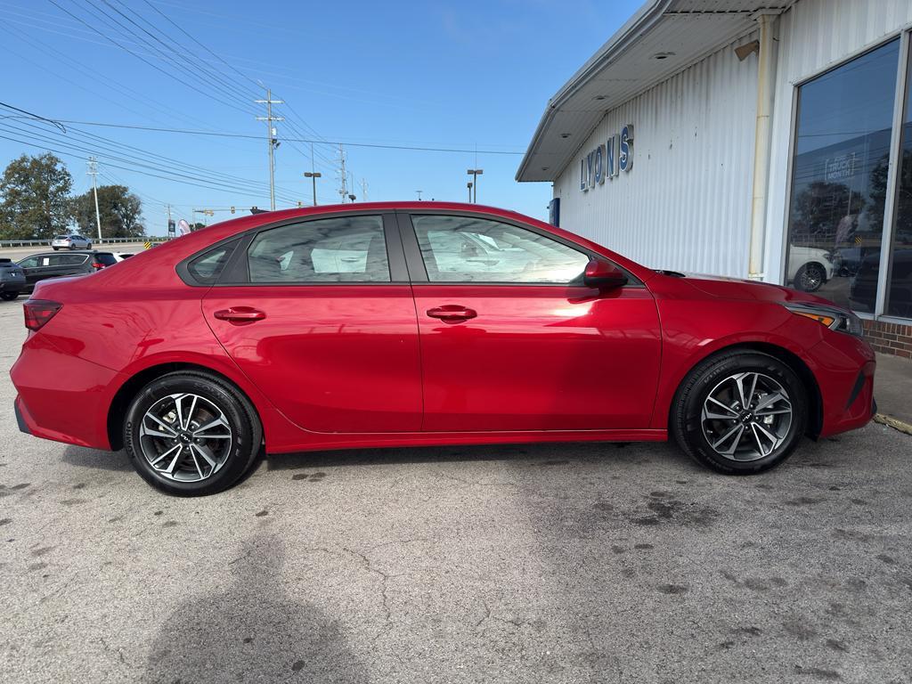 used 2024 Kia Forte car, priced at $19,766