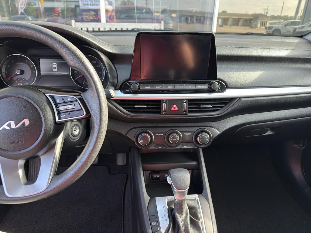 used 2024 Kia Forte car, priced at $19,766