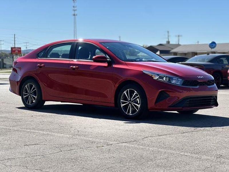 used 2024 Kia Forte car, priced at $19,589
