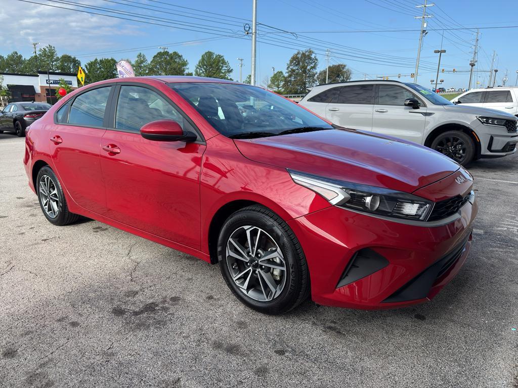 used 2024 Kia Forte car, priced at $19,766