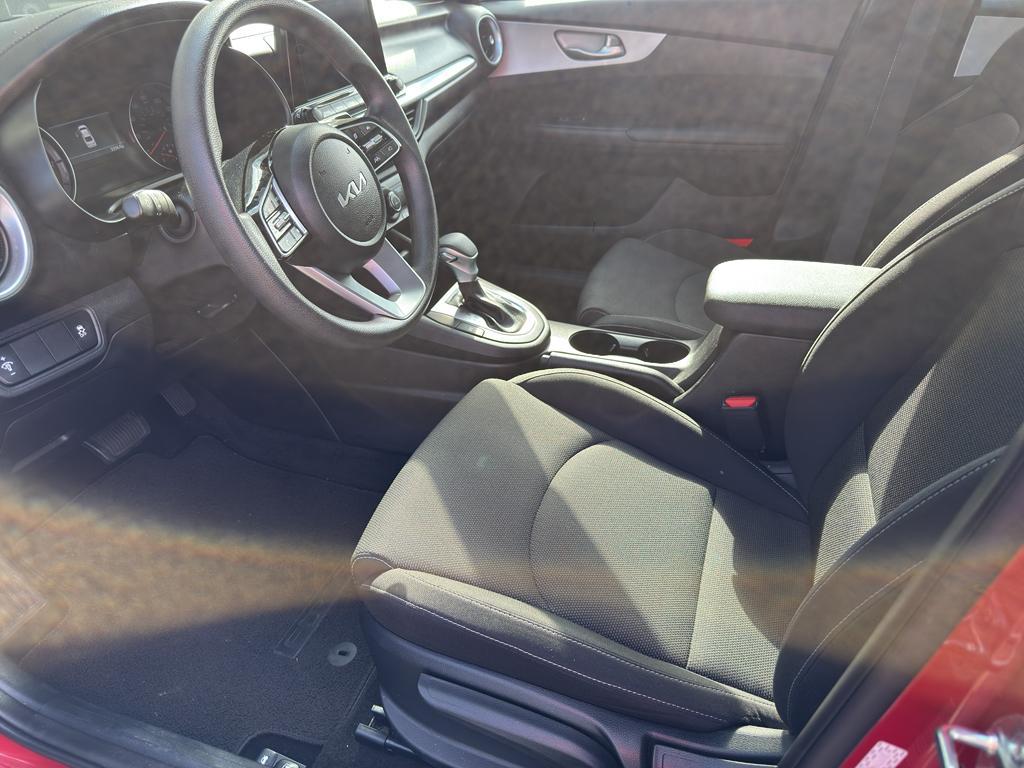 used 2024 Kia Forte car, priced at $19,766