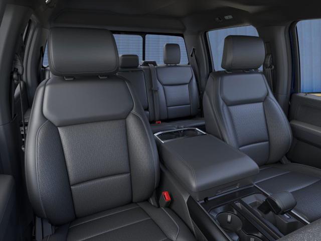 new 2025 Ford F-150 car, priced at $68,103