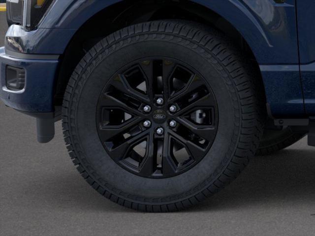new 2025 Ford F-150 car, priced at $68,103