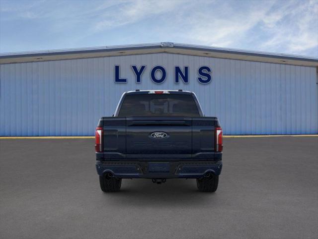 new 2025 Ford F-150 car, priced at $68,103