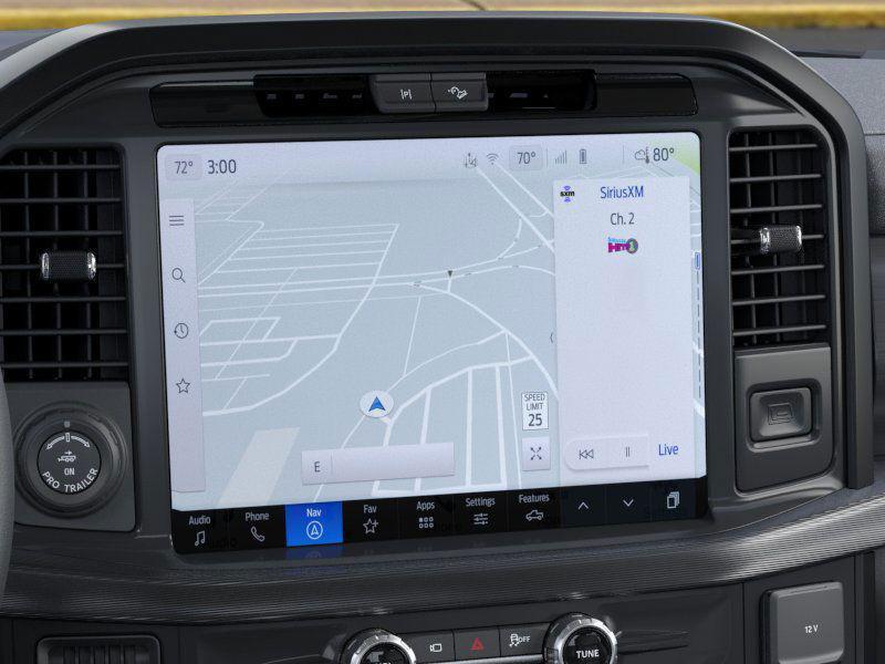 new 2025 Ford F-150 car, priced at $68,902