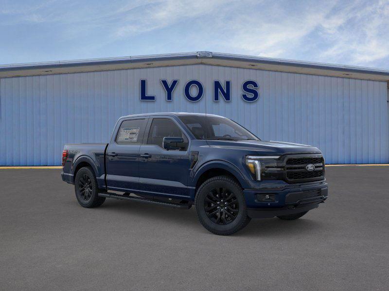 new 2025 Ford F-150 car, priced at $68,902