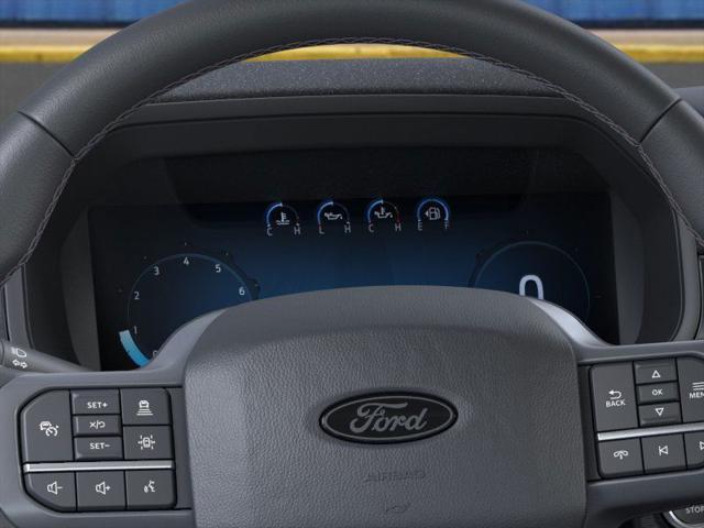 new 2025 Ford F-150 car, priced at $68,103