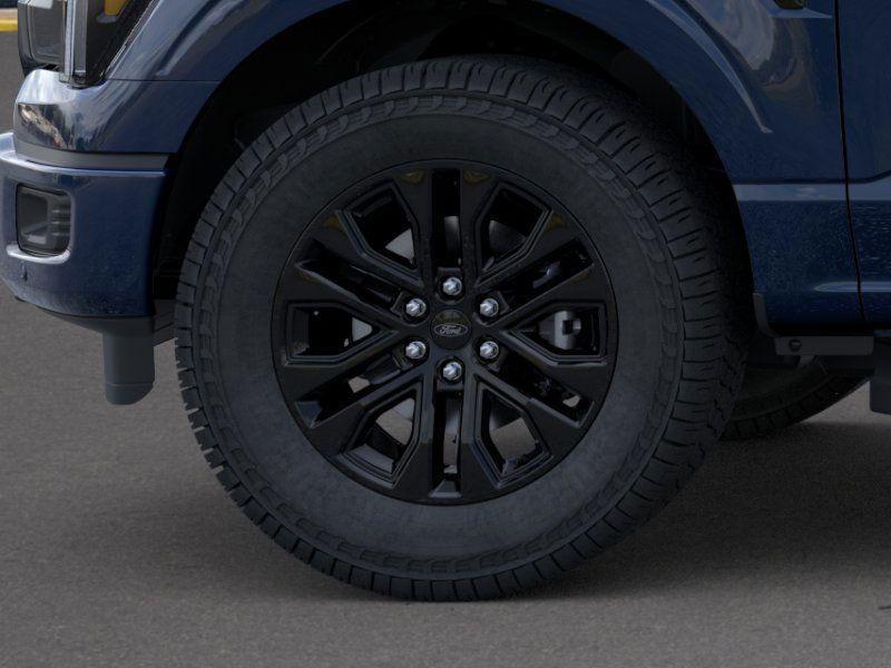 new 2025 Ford F-150 car, priced at $68,902
