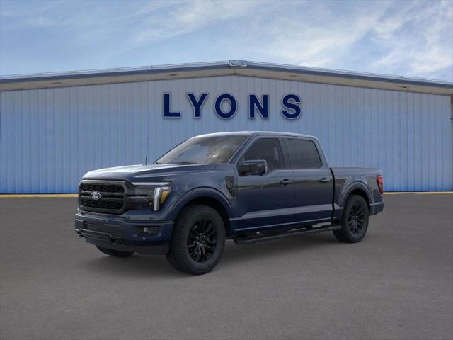 new 2025 Ford F-150 car, priced at $68,103