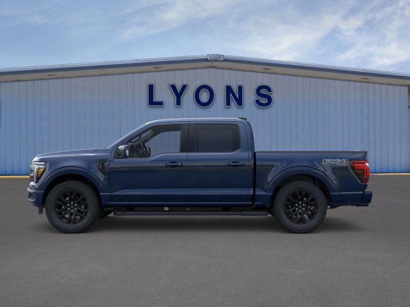 new 2025 Ford F-150 car, priced at $68,902
