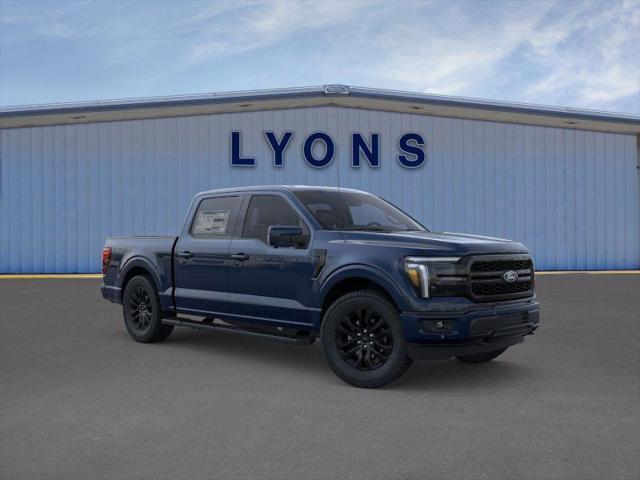 new 2025 Ford F-150 car, priced at $68,103