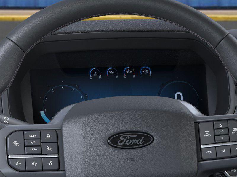 new 2025 Ford F-150 car, priced at $68,902