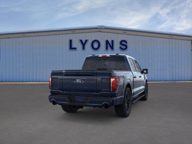 new 2025 Ford F-150 car, priced at $68,103