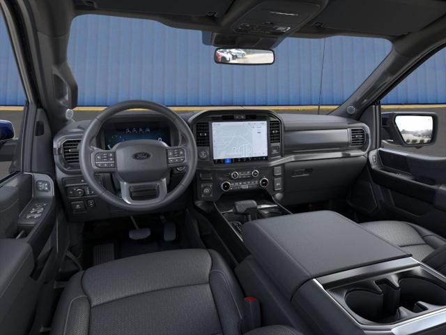 new 2025 Ford F-150 car, priced at $68,103