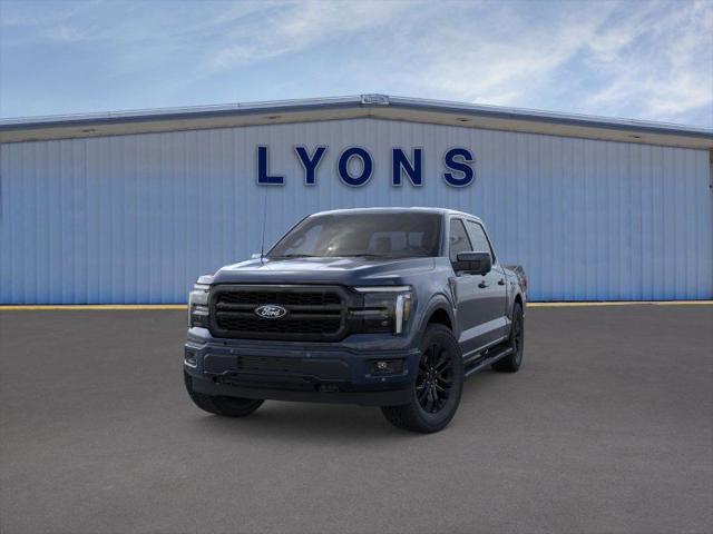 new 2025 Ford F-150 car, priced at $68,103